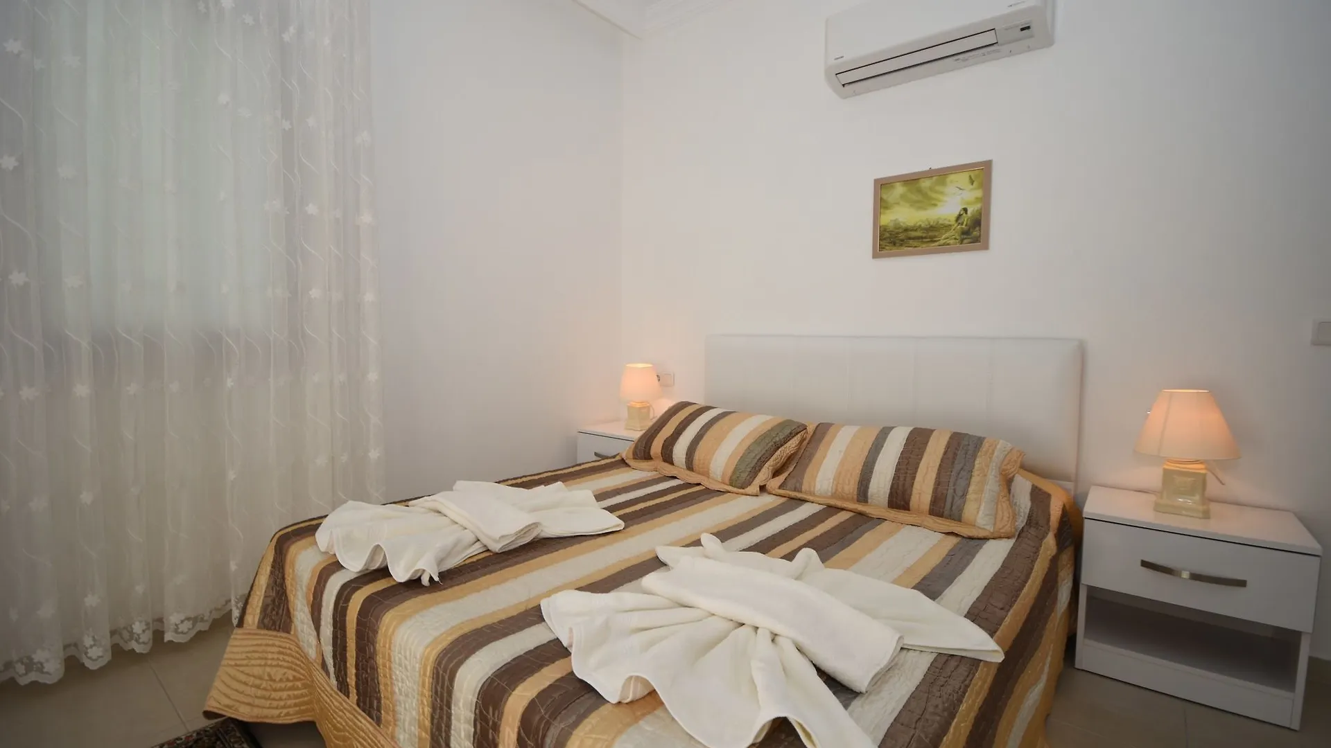 Kay9200 Villa Nar 2 Bedrooms 厄吕代尼兹 土耳其