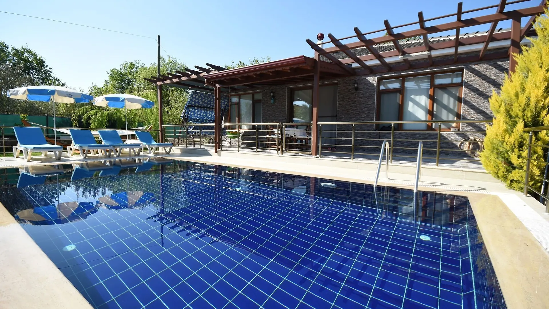 Kay9200 Villa Nar 2 Bedrooms 厄吕代尼兹 0*,  土耳其