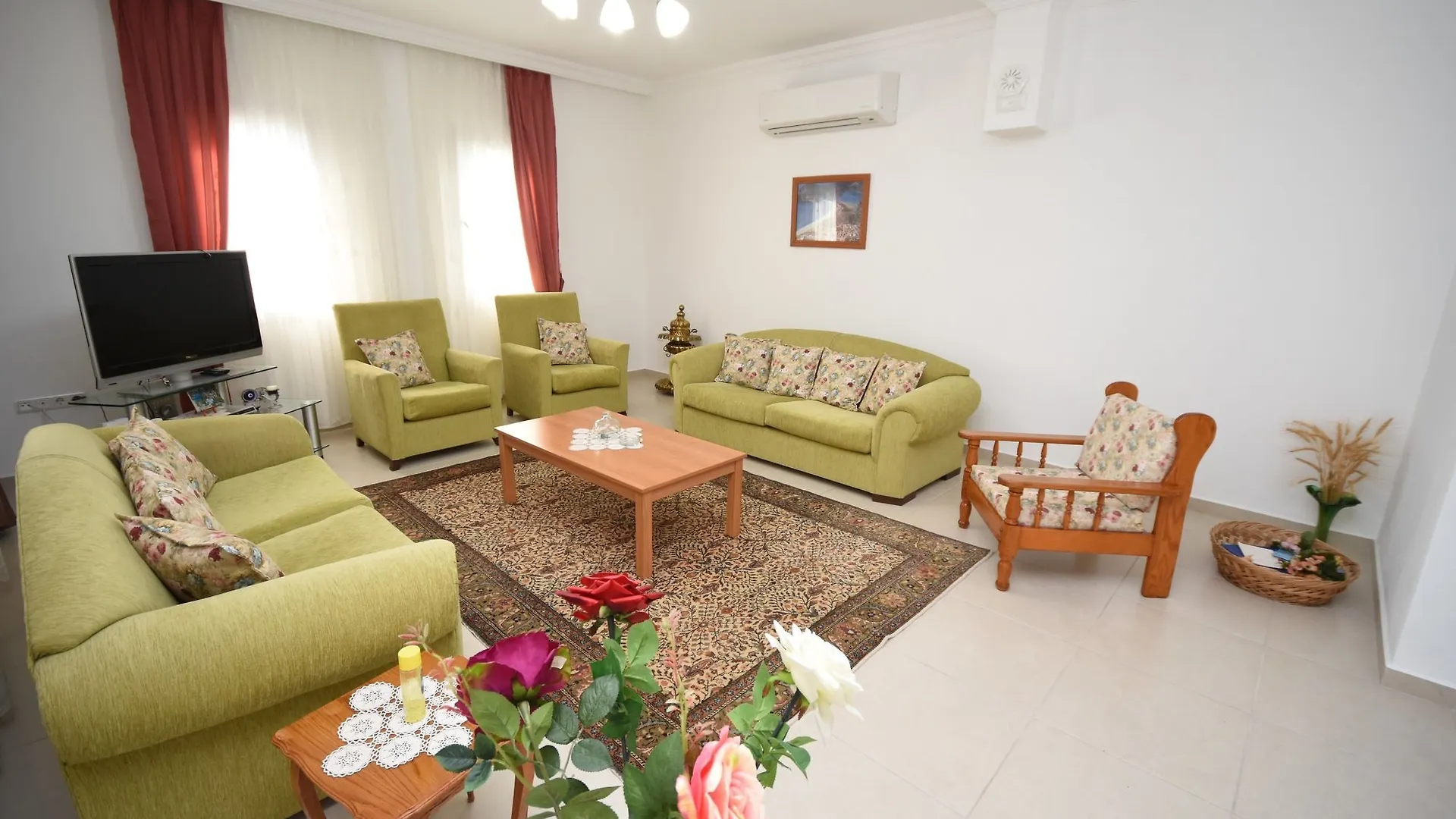 Kay9200 Villa Nar 2 Bedrooms 厄吕代尼兹 土耳其