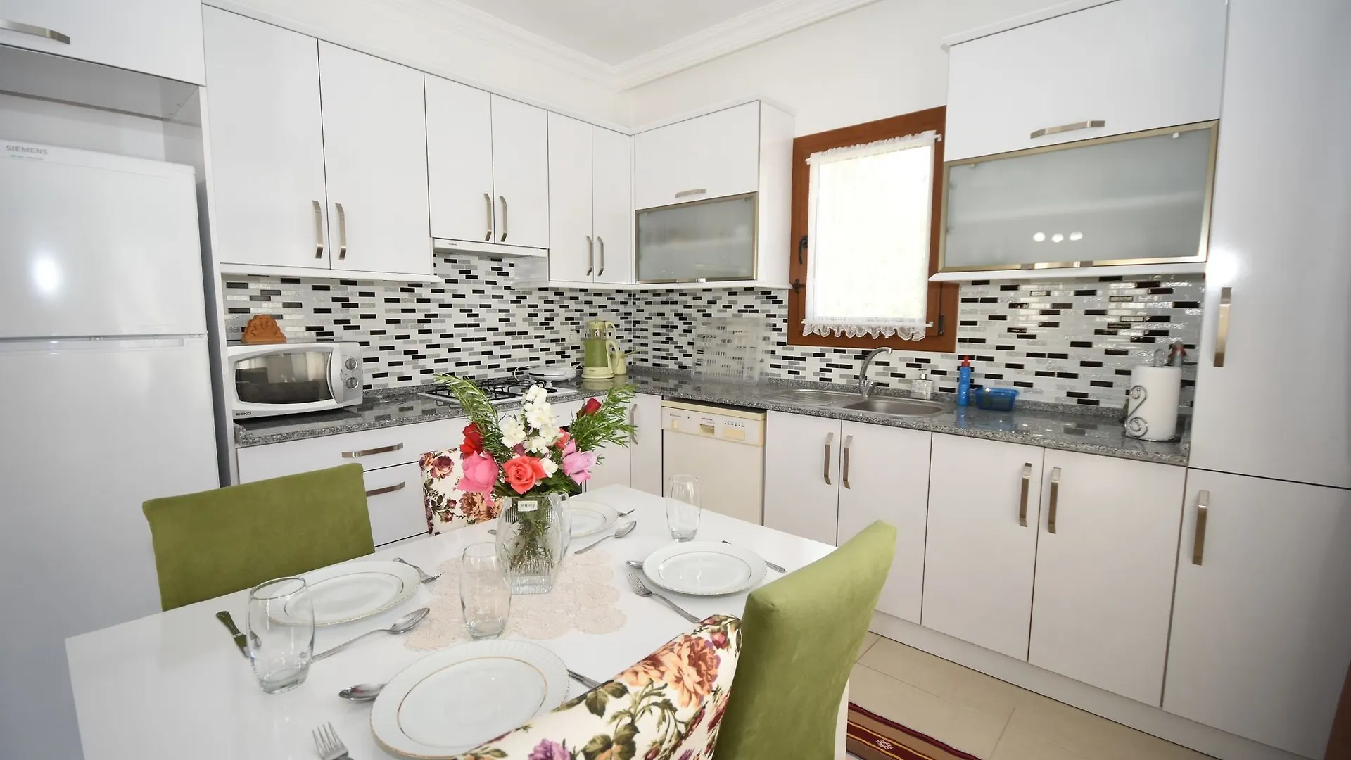 Kay9200 Villa Nar 2 Bedrooms 厄吕代尼兹 土耳其