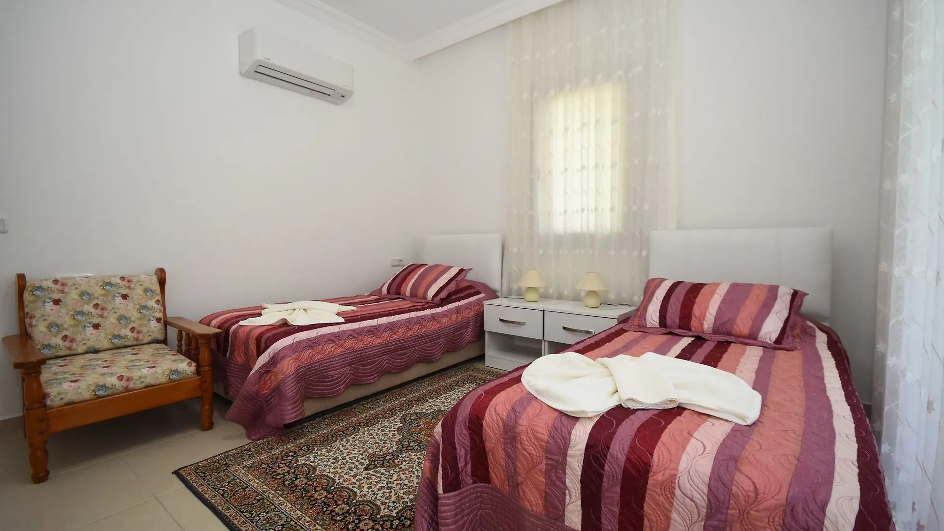 Kay9200 Villa Nar 2 Bedrooms 厄吕代尼兹