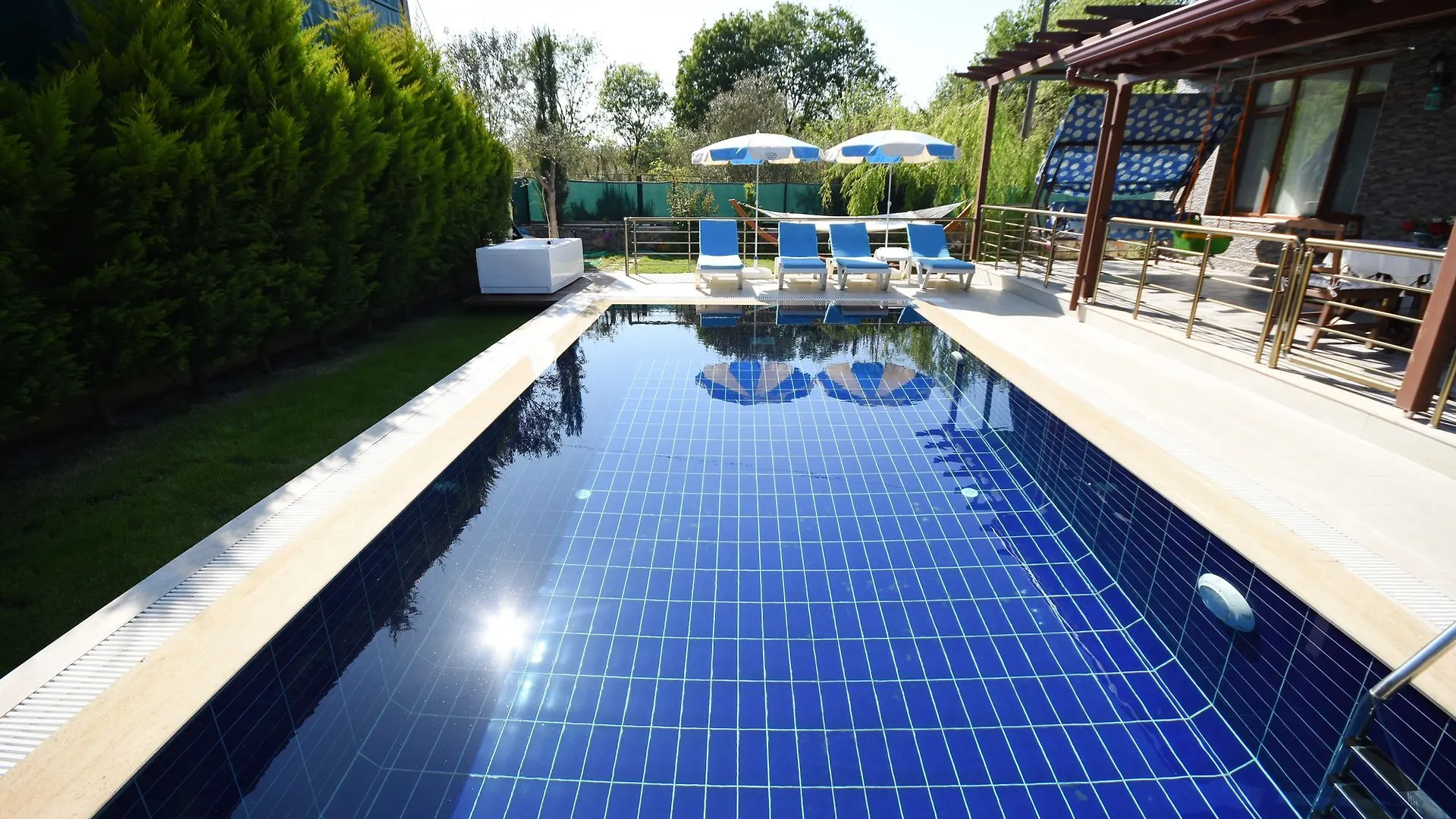 Kay9200 Villa Nar 2 Bedrooms 厄吕代尼兹
