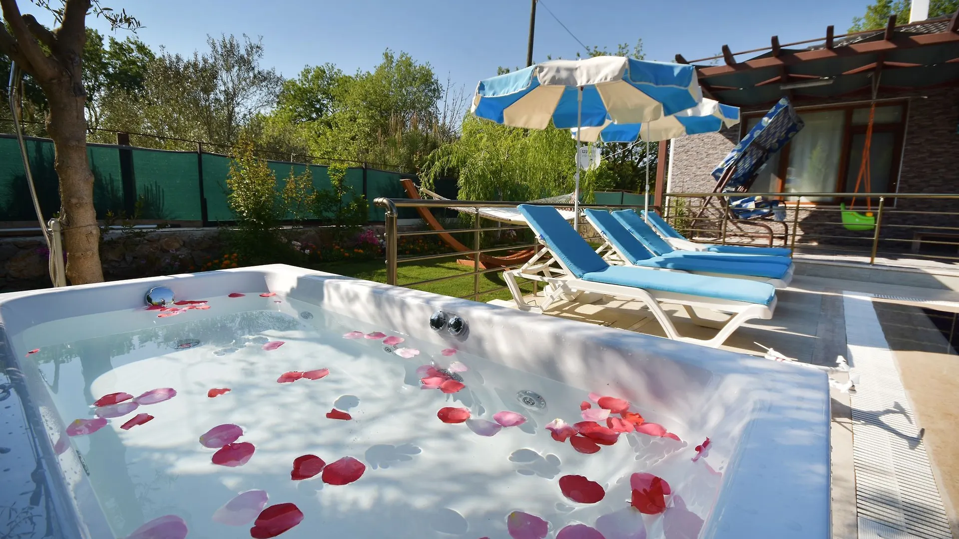 Kay9200 Villa Nar 2 Bedrooms 厄吕代尼兹