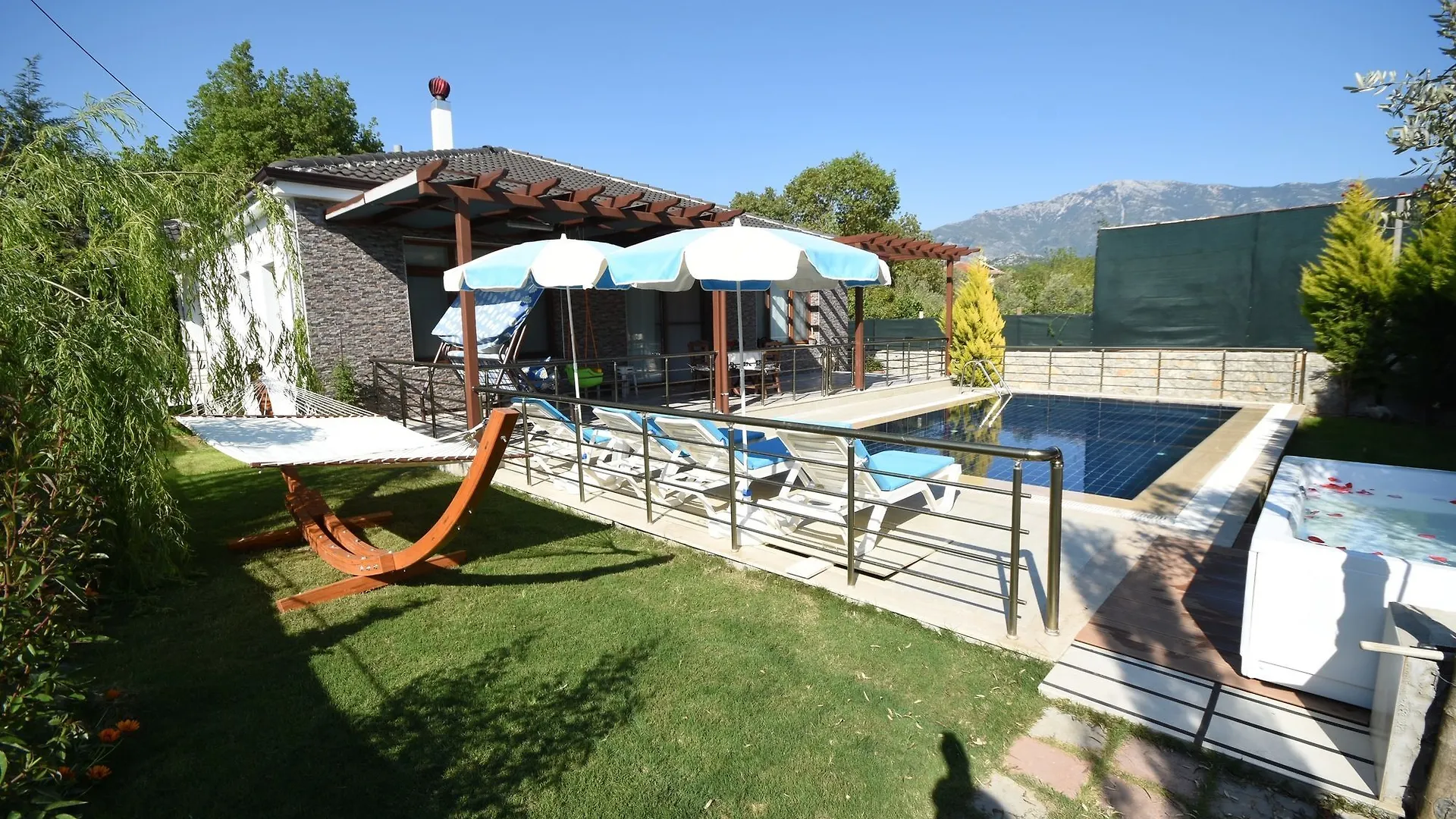 Kay9200 Villa Nar 2 Bedrooms 厄吕代尼兹 土耳其