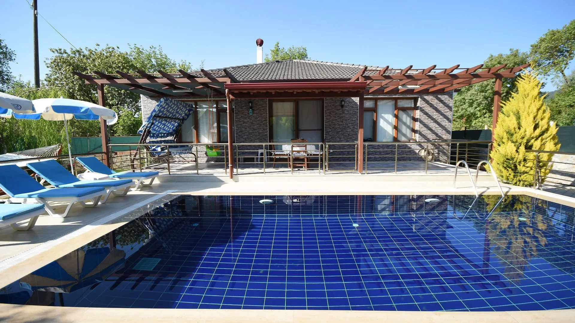 Kay9200 Villa Nar 2 Bedrooms 厄吕代尼兹